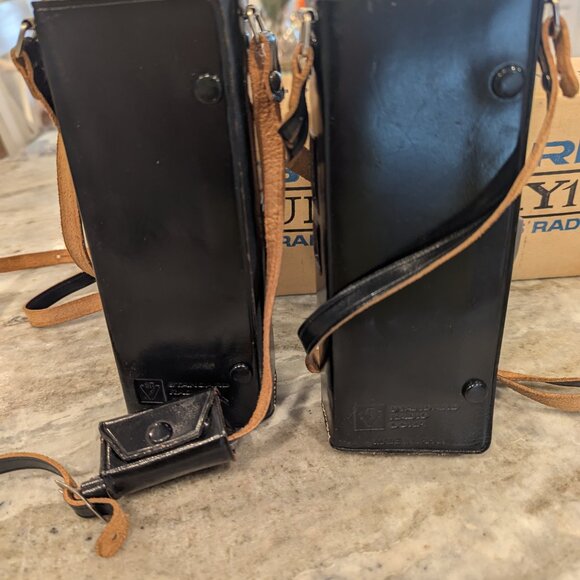 Vintage Standard Unitalky 17 Transistor Band Citizen's Radio"s SR-K17X unused - Picture 6 of 16